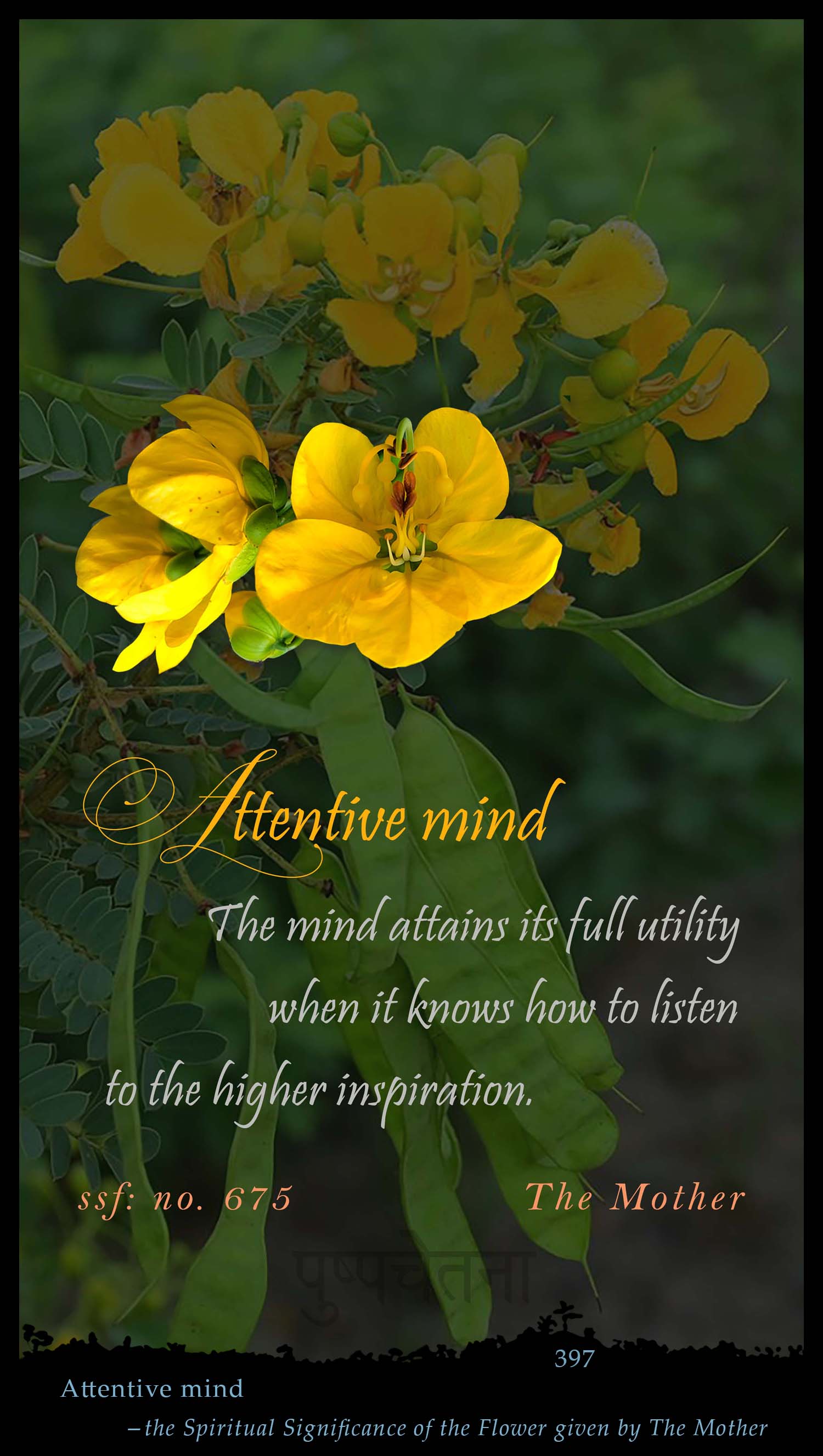 Attentive Mind